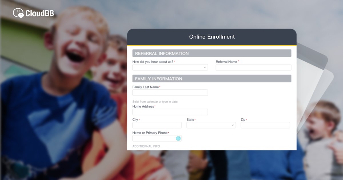 Best Daycare Enrollment Software