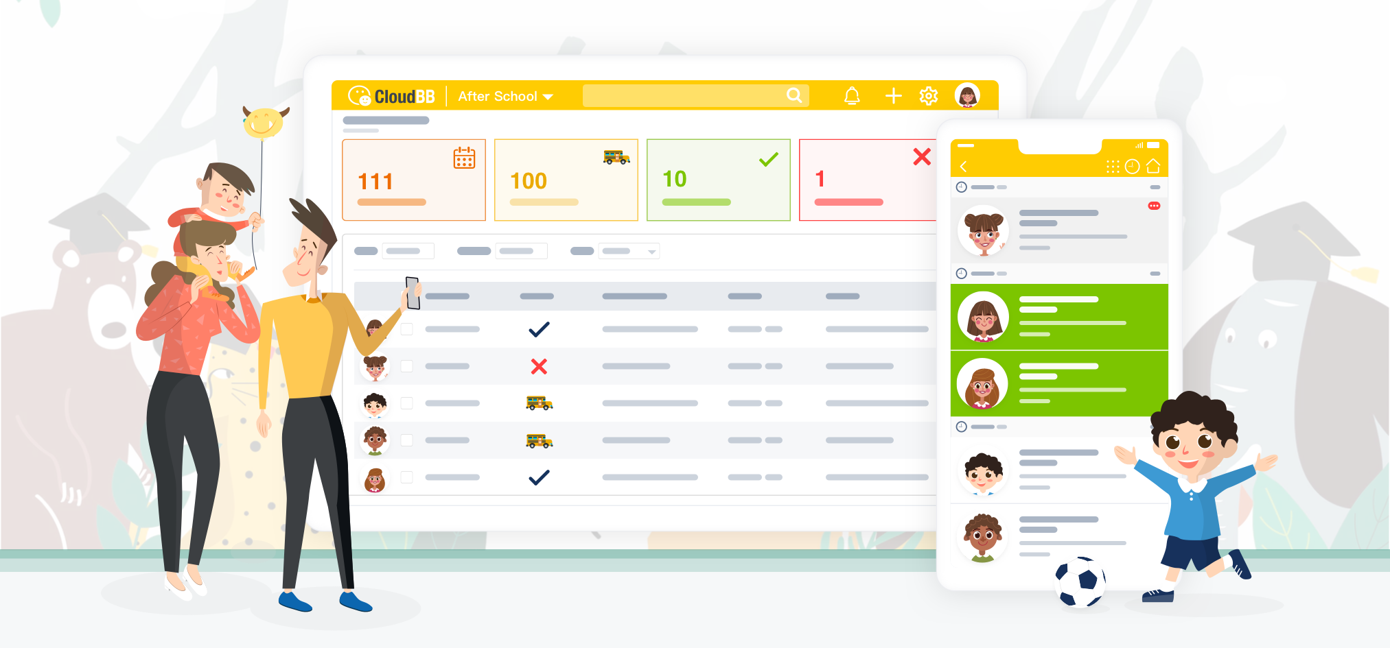 Home Daycare Management Software & App