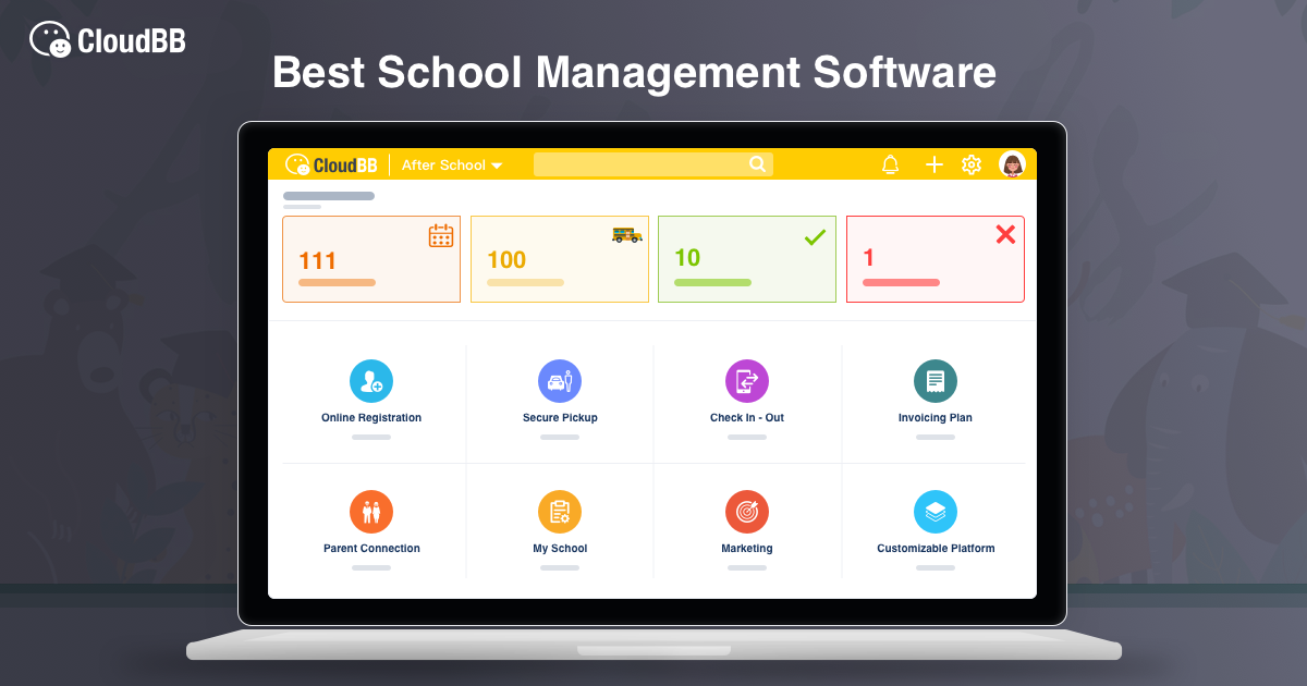 CloudBB- Best School Management Software