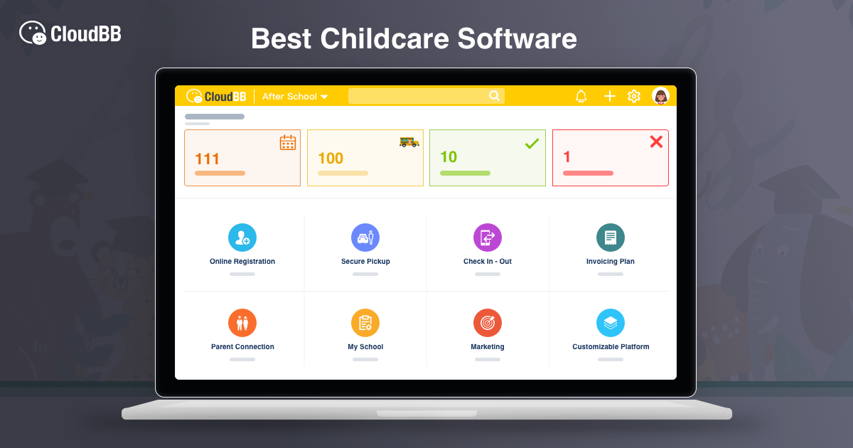 Best School Management Software